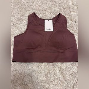 Knix Sports bra/crop top